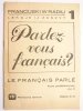 FRANCUSKI W RADIU LEKCJE 1-4 ZESZYT 1 KURS PODSTAWOWY CZ. II 